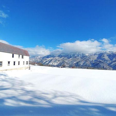 Hakuba Norikura Wakaguri Guesthouse Otari Exterior photo