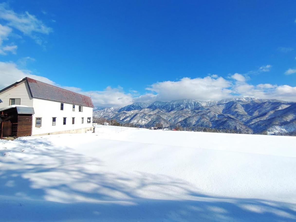 Hakuba Norikura Wakaguri Guesthouse Otari Exterior photo